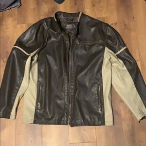 Large Brown Jacket